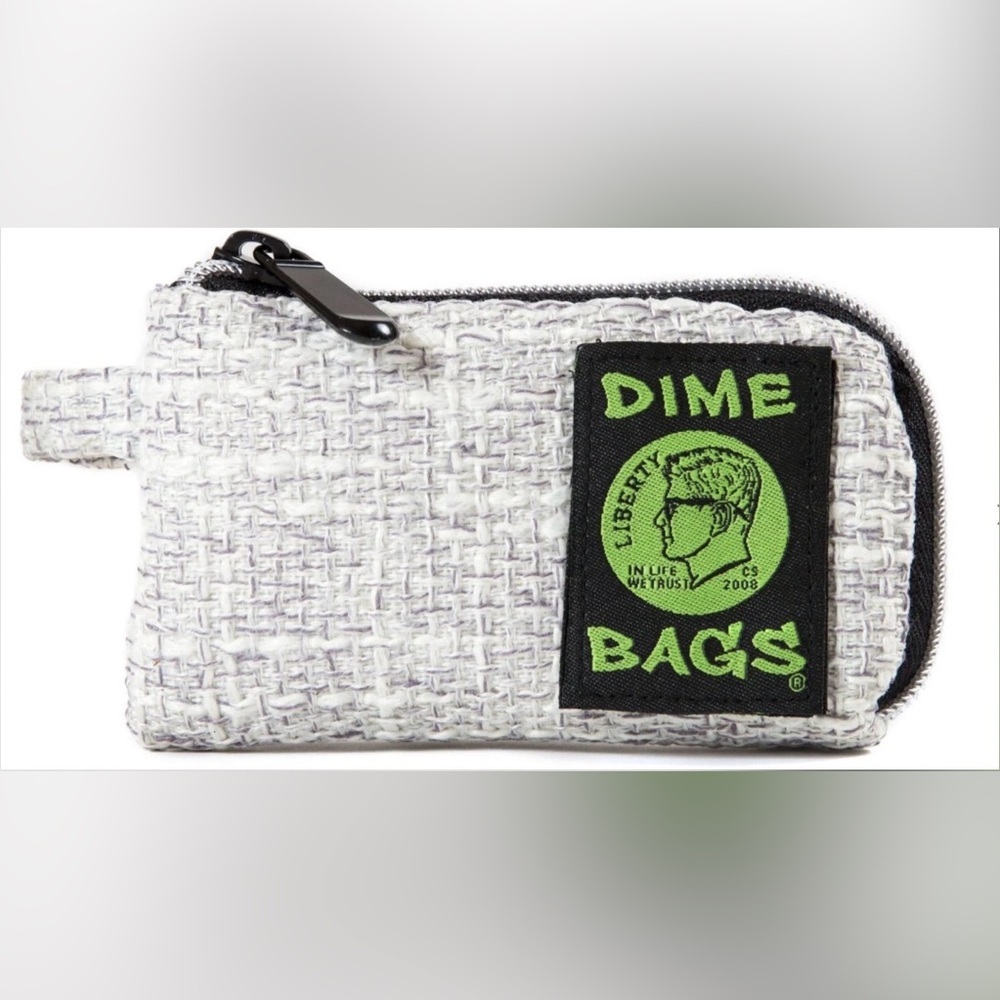 Dime Bags 5” Padded Pouch